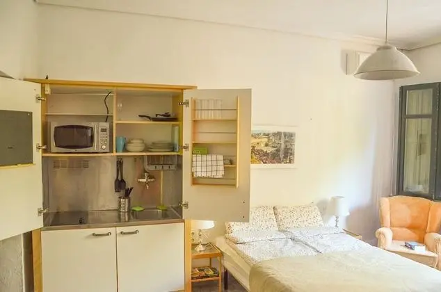 Apart Daire, 1 Yatak Odası, Sigara İçilmez