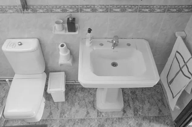 Apart Daire, 1 Yatak Odası, Sigara İçilmez