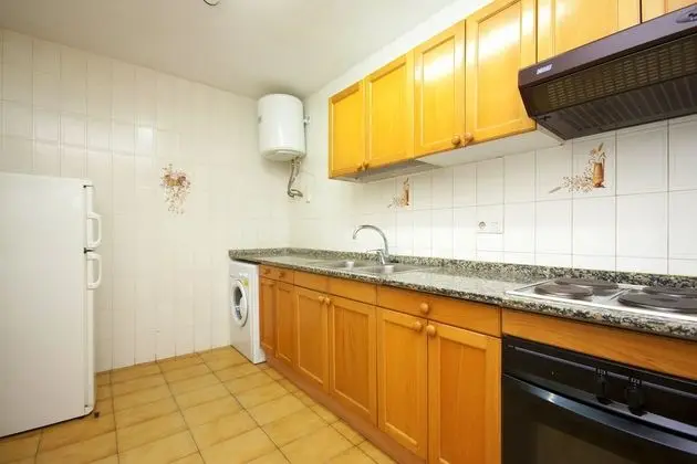 Apart Daire, 2 Yatak Odası, Teras