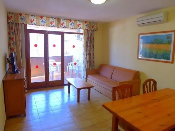 Apart Daire, 2 Yatak Odası, Teras