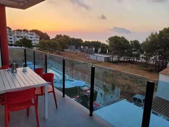 Deluxe Apart Daire, 3 Yatak Odası, Teras