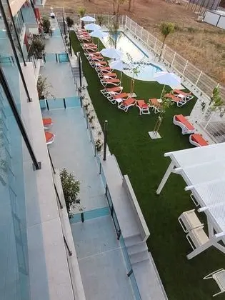 Superior Apart Daire, 2 Yatak Odası, Teras