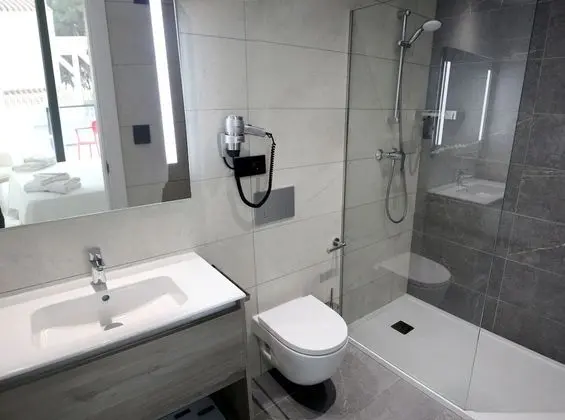 Superior Apart Daire, 2 Yatak Odası, Teras