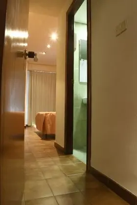 Tek Büyük Yataklı Oda, 1 Çift Kişilik Yatak