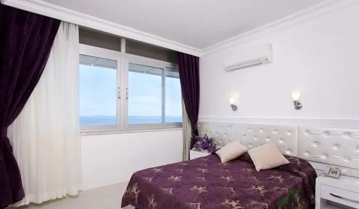 Standard Oda, Deniz Manzaralı