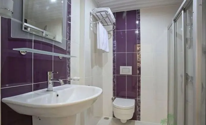 Standard Oda, Deniz Manzaralı