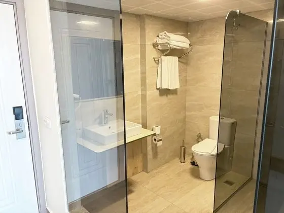 Standard Oda, Deniz Manzaralı