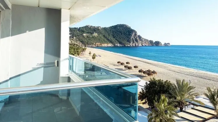 Standard Oda, Deniz Manzaralı