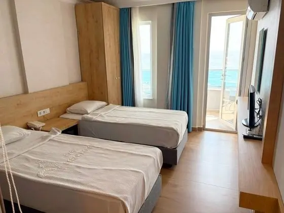Standard Oda, Deniz Manzaralı