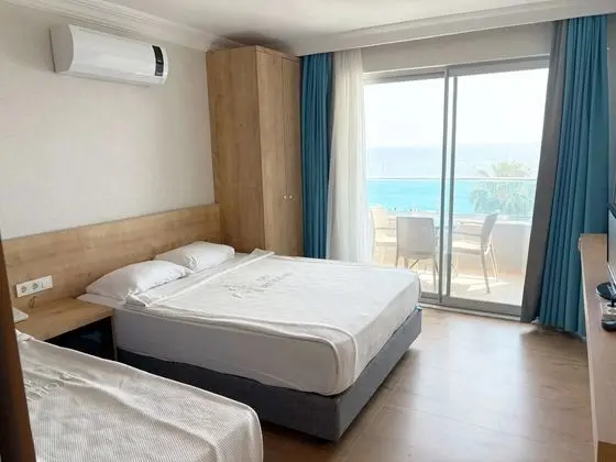 Standard Oda, Deniz Manzaralı