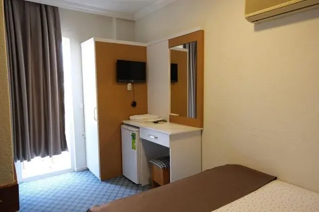 Çift Kişilik, Bahçe Manzaralı, Balkonlu