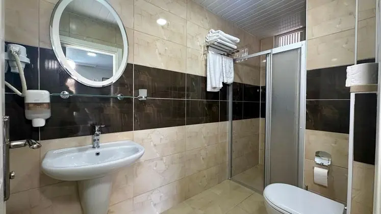 Standart Oda, Bahçe Manzaralı, Aileye Özel