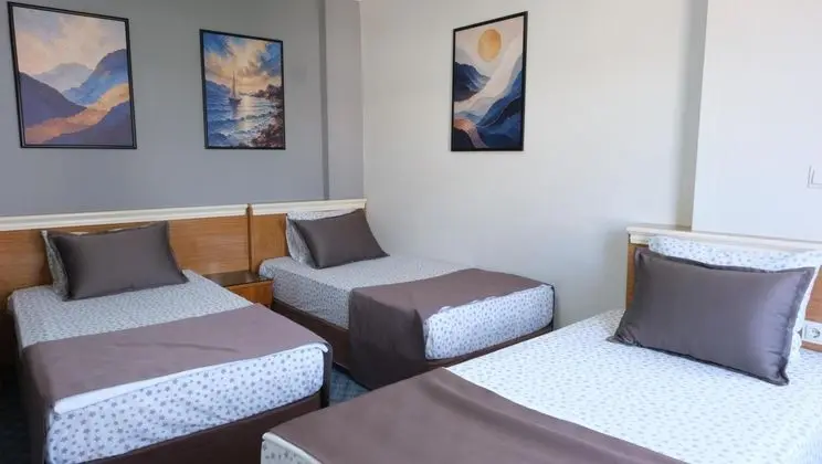Standart Oda, Bahçe Manzaralı, Aileye Özel