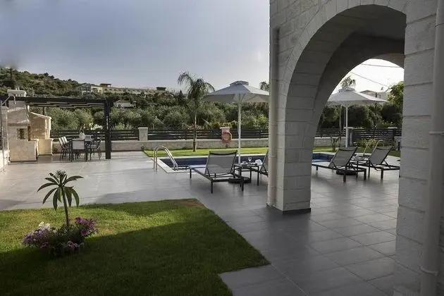 Villa, 4 Yatak Odası, Kişiye Özel Havuzlu