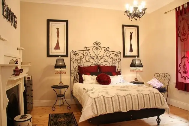 Luxury Villa, 4 Yatak Odası, Üzüm Asması Manzaralı