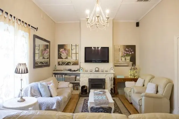 Luxury Villa, 4 Yatak Odası, Üzüm Asması Manzaralı