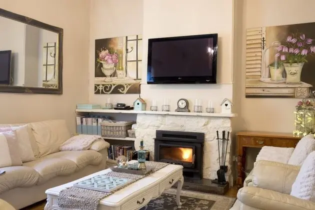 Luxury Villa, 4 Yatak Odası, Üzüm Asması Manzaralı