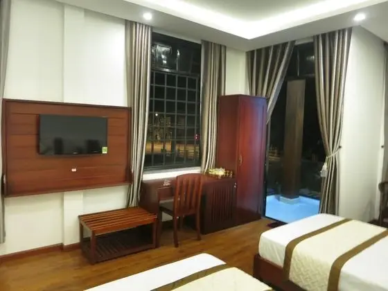 Deluxe Üç Kişilik Oda