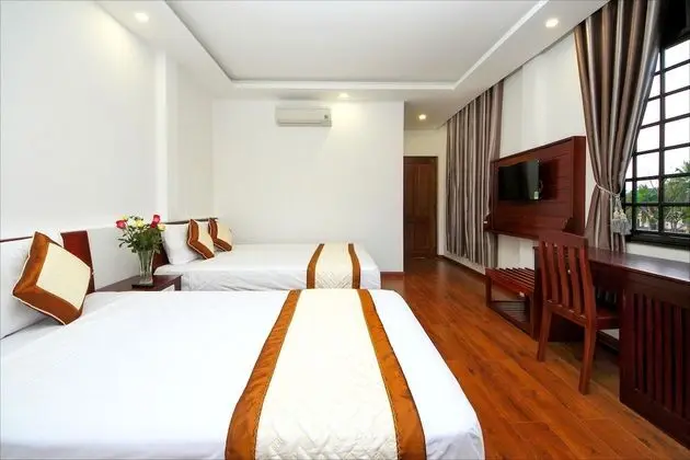 Deluxe Üç Kişilik Oda