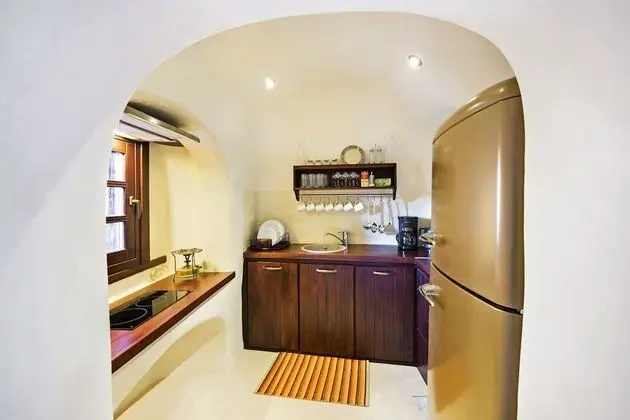 Deluxe Ev, 1 Yatak Odası