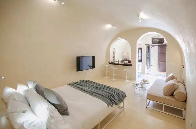 Honeymoon Ev, 1 Yatak Odası