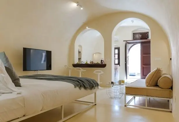 Honeymoon Ev, 1 Yatak Odası