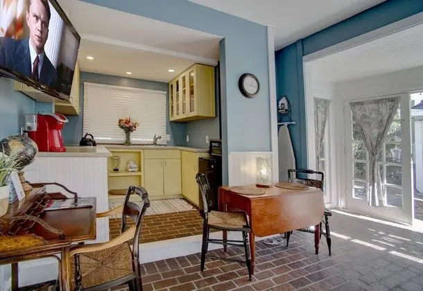 Premium Süit, 1 Yatak Odası, Mutfak (Wisteria Cottage Suite)
