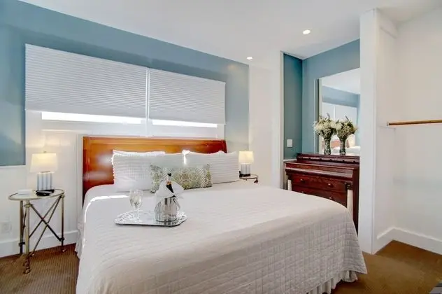 Premium Süit, 1 Yatak Odası, Mutfak (Wisteria Cottage Suite)