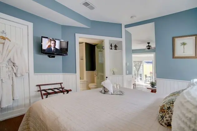 Premium Süit, 1 Yatak Odası, Mutfak (Wisteria Cottage Suite)