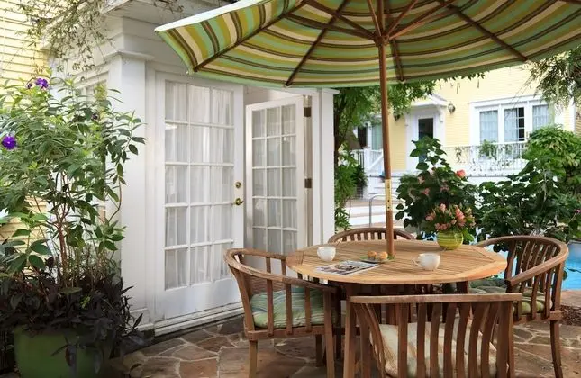 Premium Süit, 1 Yatak Odası, Mutfak (Wisteria Cottage Suite)