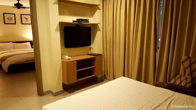 Apart Daire, 2 Yatak Odası