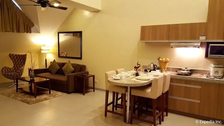 Çatı Katı (Loft), 1 Yatak Odası