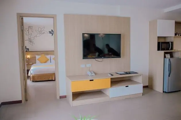 Apart Daire, 1 Yatak Odası