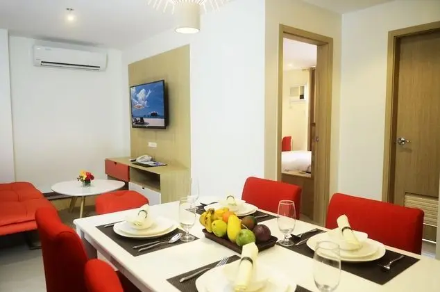 Apart Daire, 2 Yatak Odası