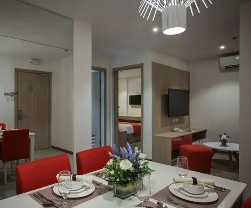 Apart Daire, 2 Yatak Odası