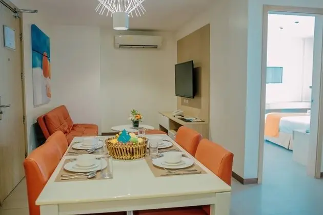 Apart Daire, 2 Yatak Odası