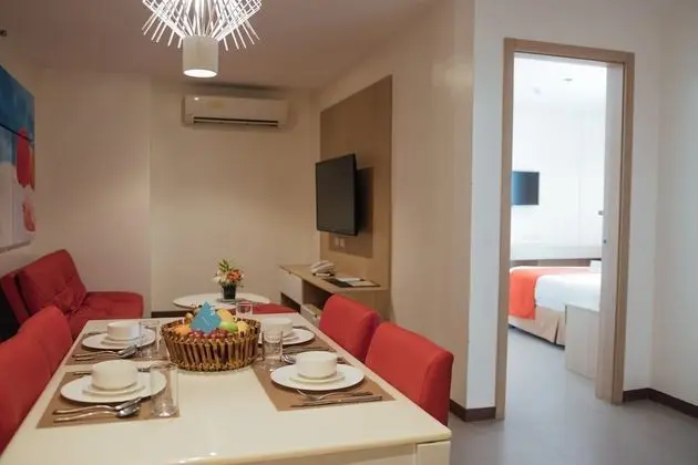 Apart Daire, 2 Yatak Odası