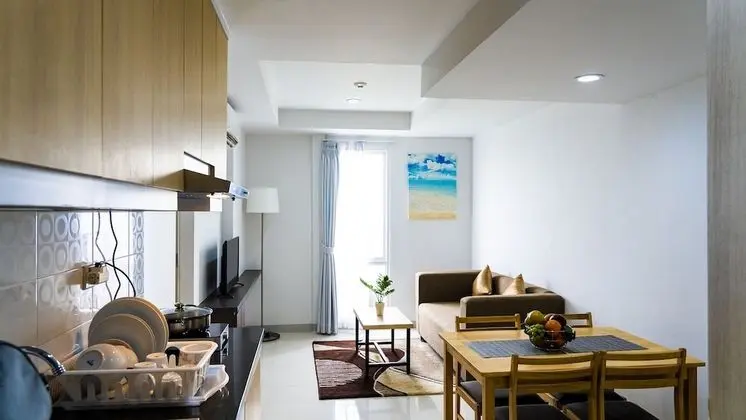 Executive Oda, 2 Yatak Odası