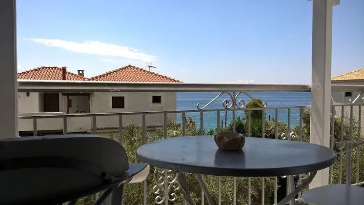 Dubleks, 2 Yatak Odası, Deniz Manzaralı