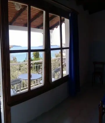 Dubleks, 2 Yatak Odası, Deniz Manzaralı