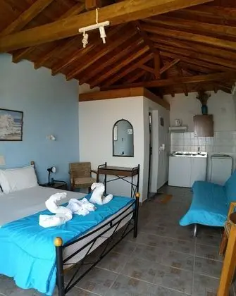 Stüdyo, Deniz Manzaralı (double)