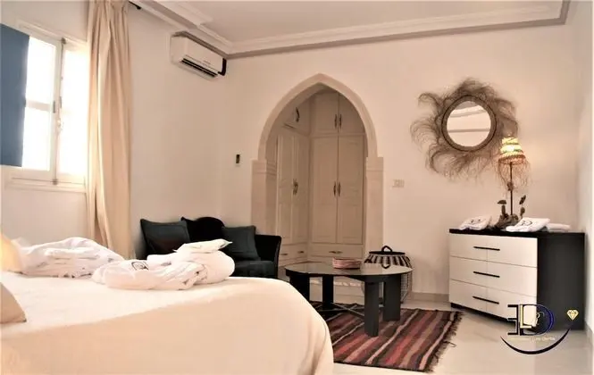 Villa, 4 Yatak Odası, Engellilere Uygun, Teras