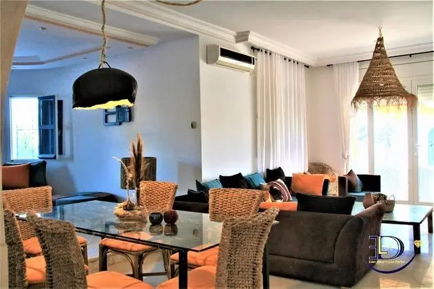 Villa, 4 Yatak Odası, Engellilere Uygun, Teras