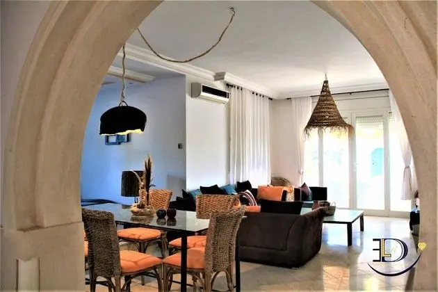 Villa, 4 Yatak Odası, Engellilere Uygun, Teras