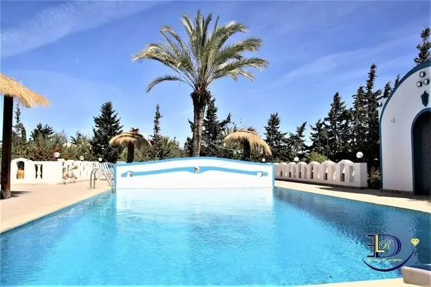 Villa, 4 Yatak Odası, Engellilere Uygun, Teras