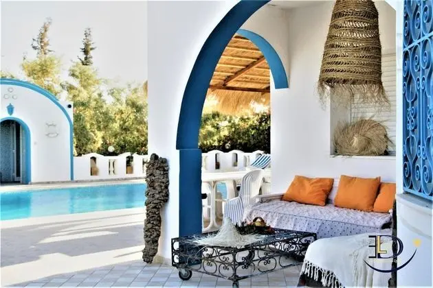 Villa, 4 Yatak Odası, Engellilere Uygun, Teras