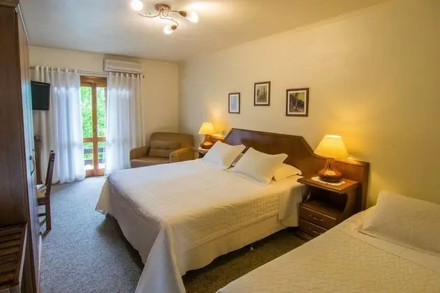 Deluxe Üç Kişilik Oda