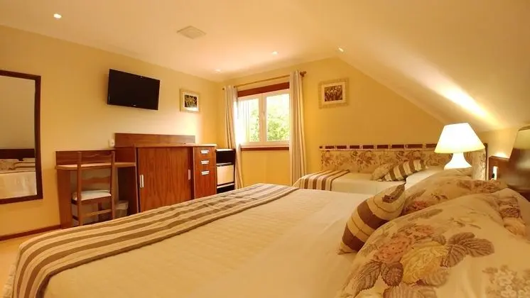 Deluxe Üç Kişilik Oda