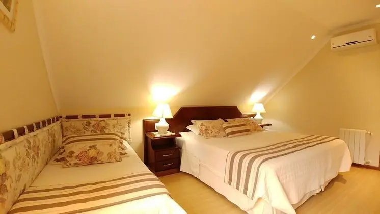 Deluxe Üç Kişilik Oda