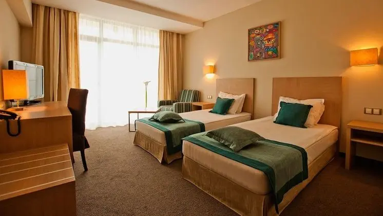 Deluxe Tek Büyük Yataklı Oda, Deniz Manzaralı